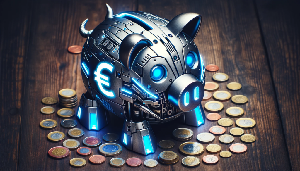 Automatisches Sparen: Wie moderne Technologien helfen, Geld beiseitezulegen auf sparmunity.de