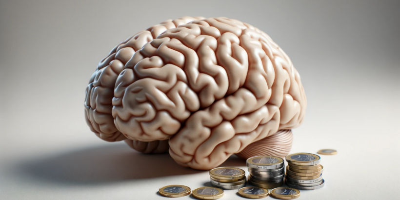 Die Wissenschaft des Sparens: Warum es so wichtig für unser Gehirn ist auf sparmunity.de