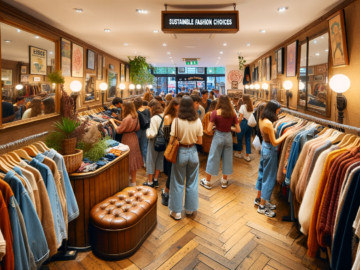 Second-Hand-Shopping: Modebewusst und geldbewusst einkaufen auf sparmunity.de