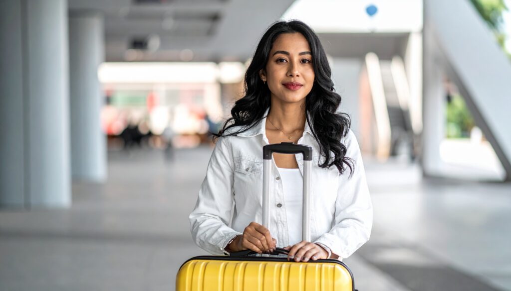 Alleinreisen: Tipps, Gründe und Ziele für deinen Solo-Trip auf sparmunity.de