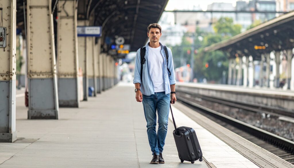 Alleinreisen: Tipps, Gründe und Ziele für deinen Solo-Trip auf sparmunity.de