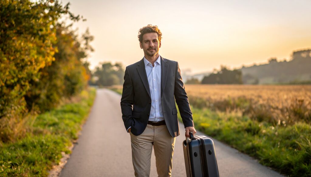 Alleinreisen: Tipps, Gründe und Ziele für deinen Solo-Trip auf sparmunity.de